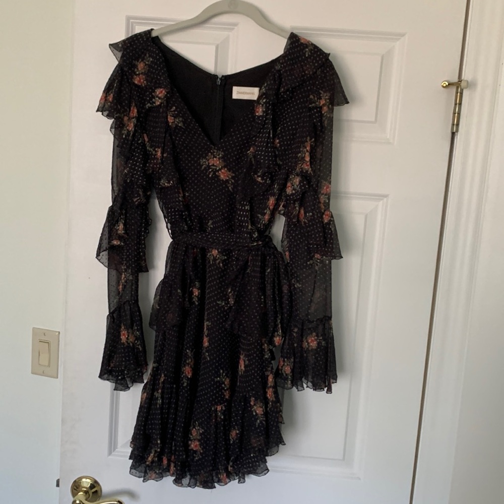 Zimmerman dress worn once